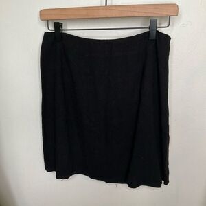 Princess Polly Linen Blend Skirt